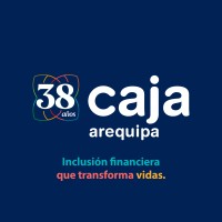 Caja Arequipa logo