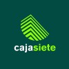 Cajasiete logo