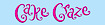 Cake Craze logo