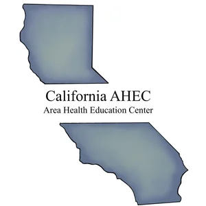 California Area Health Education Center logo