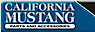 California Mustang Sales-Parts logo