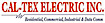 Cal-Tex Electric logo