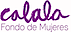 Calala Fondo De Mujeres logo