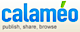 Calaméo logo