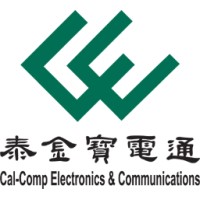 Cal-Comp Electronics Public logo