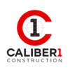 Caliber 1 Construction logo