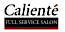 Caliente Salon logo