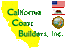 California Coast Builders logo