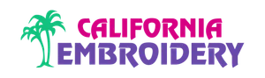 California Embroidery logo
