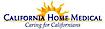 California Home Medical logo