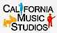 California Music Studios logo