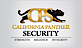 California Panther Security logo