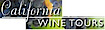 California Wine Tours logo