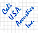 Cali-USA Acoustics logo