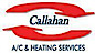 Callahan A/C & Heating Services logo