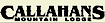 Callahan''s Mountain Lodge logo