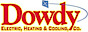 Dowdy Electric logo