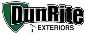DunRite Exteriors logo
