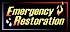 Emergency Restoration logo