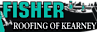 Fisher Roofing of Kearney logo