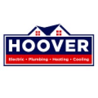 Hoover Electric Plumbing Heating Cooling logo