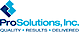 ProSolutions logo