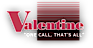 Valentine Plumbing logo