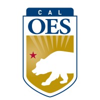 California Governor''s Office of Emergency Services logo