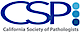 California Society of Pathologists logo