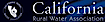 California Rural Water Association logo