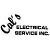 Cal''s Electrical Service logo