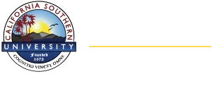 California Southern University logo