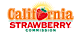 California Strawberry Commission logo