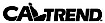 CalTrend logo