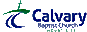 Calvary Baptist Church logo