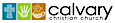 Calvary Christian Church logo