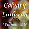 Calvary Lutheran Church logo