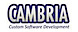 Cambria Software logo