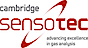 Cambridge Sensotec logo