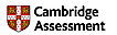 Cambridge Assessment logo