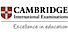 Cambridge Assessment International Education logo