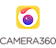 Camera360 logo