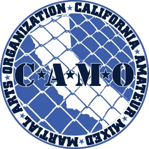 California Amateur Mixed Martial Arts Organization logo