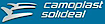 Camoplast Solideal logo