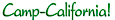 Camp California logo