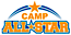 Camp All-Star logo