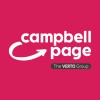 Campbell Page logo