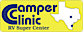 Camper Clinic logo