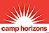 Camp Horizons logo