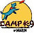 Camp K-9 of Marin logo